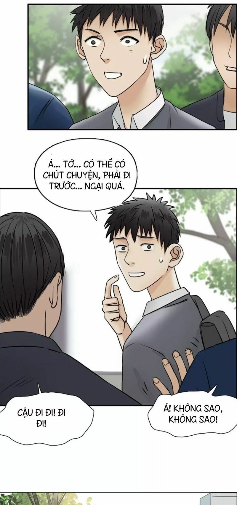 đọc truyện Siêu Năng Lập Phương Chương 43 ảnh 23 tại Thiên Thai Truyện