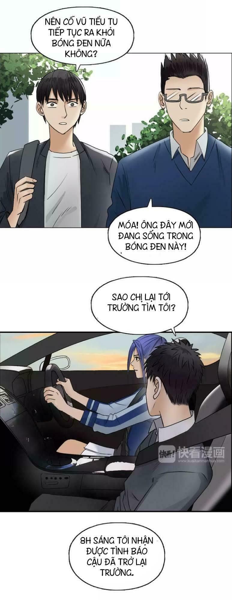 đọc truyện Siêu Năng Lập Phương Chương 43 ảnh 25 tại Thiên Thai Truyện