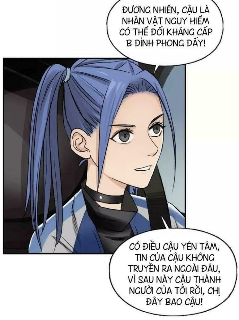 đọc truyện Siêu Năng Lập Phương Chương 43 ảnh 27 tại Thiên Thai Truyện