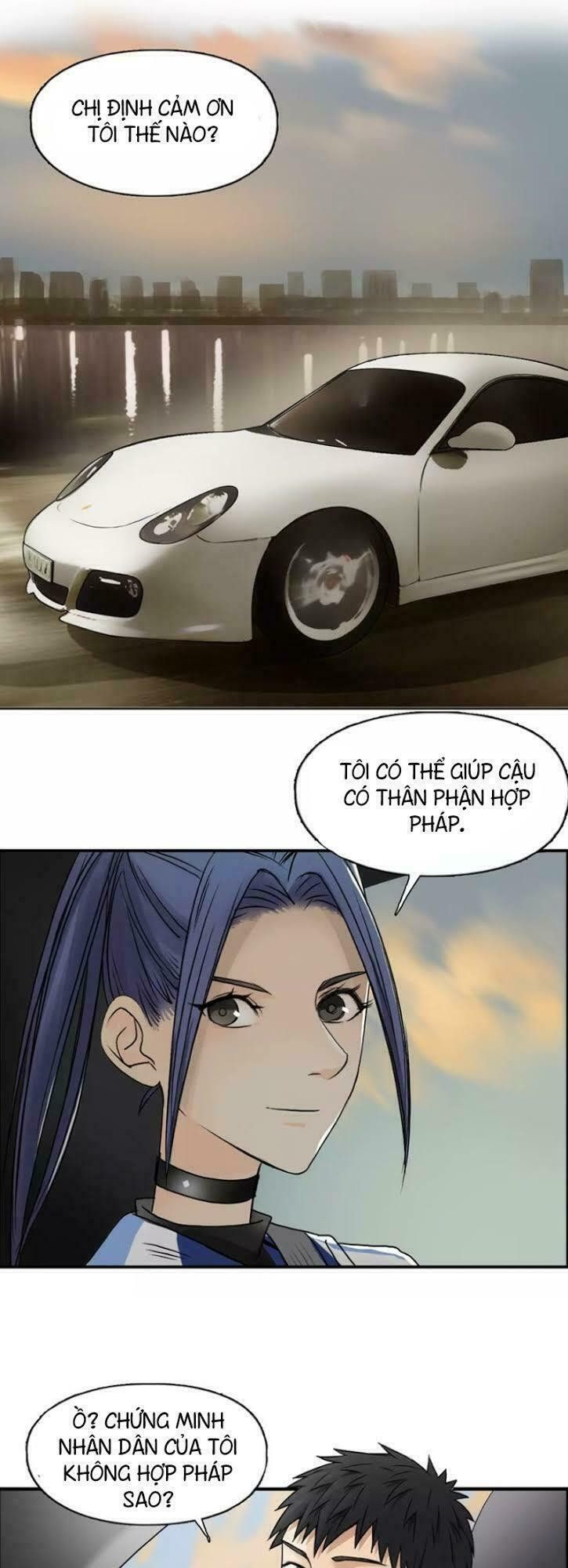 đọc truyện Siêu Năng Lập Phương Chương 43 ảnh 30 tại Thiên Thai Truyện