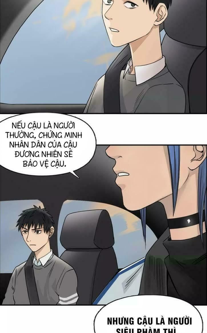 đọc truyện Siêu Năng Lập Phương Chương 43 ảnh 31 tại Thiên Thai Truyện