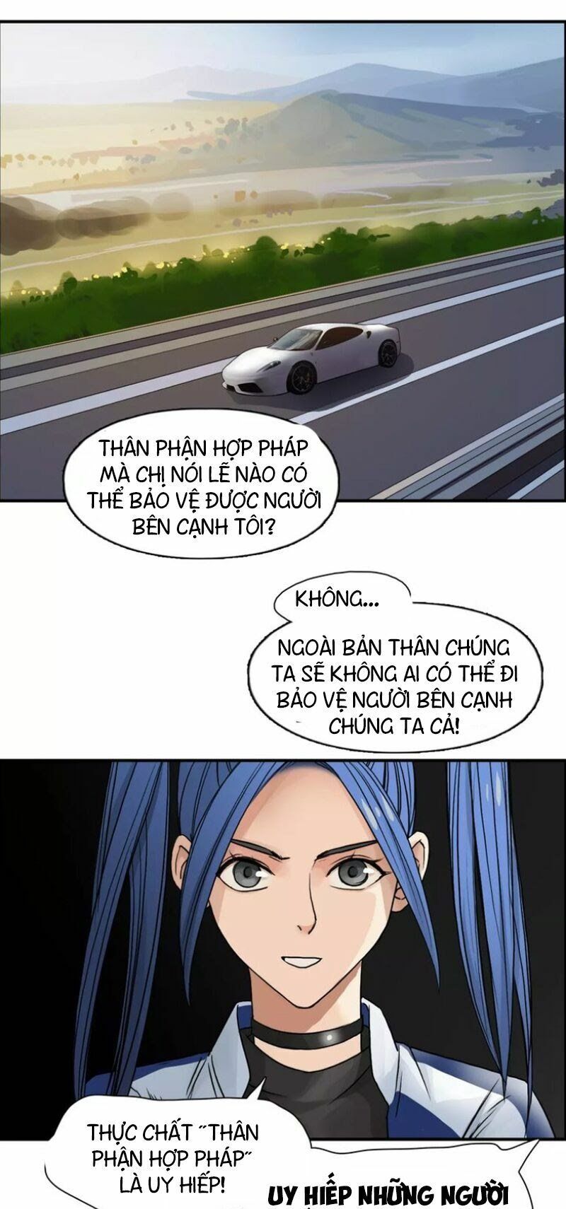 đọc truyện Siêu Năng Lập Phương Chương 43 ảnh 34 tại Thiên Thai Truyện