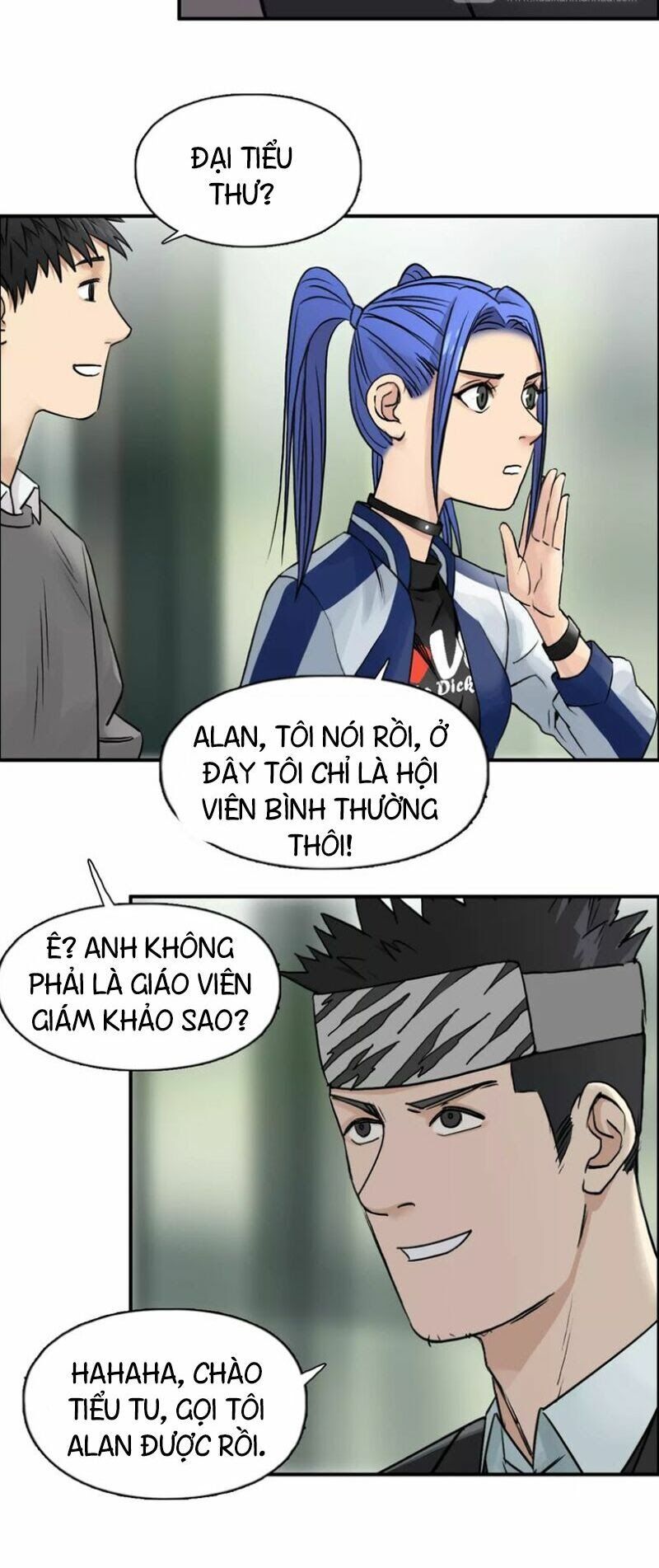 đọc truyện Siêu Năng Lập Phương Chương 43 ảnh 40 tại Thiên Thai Truyện