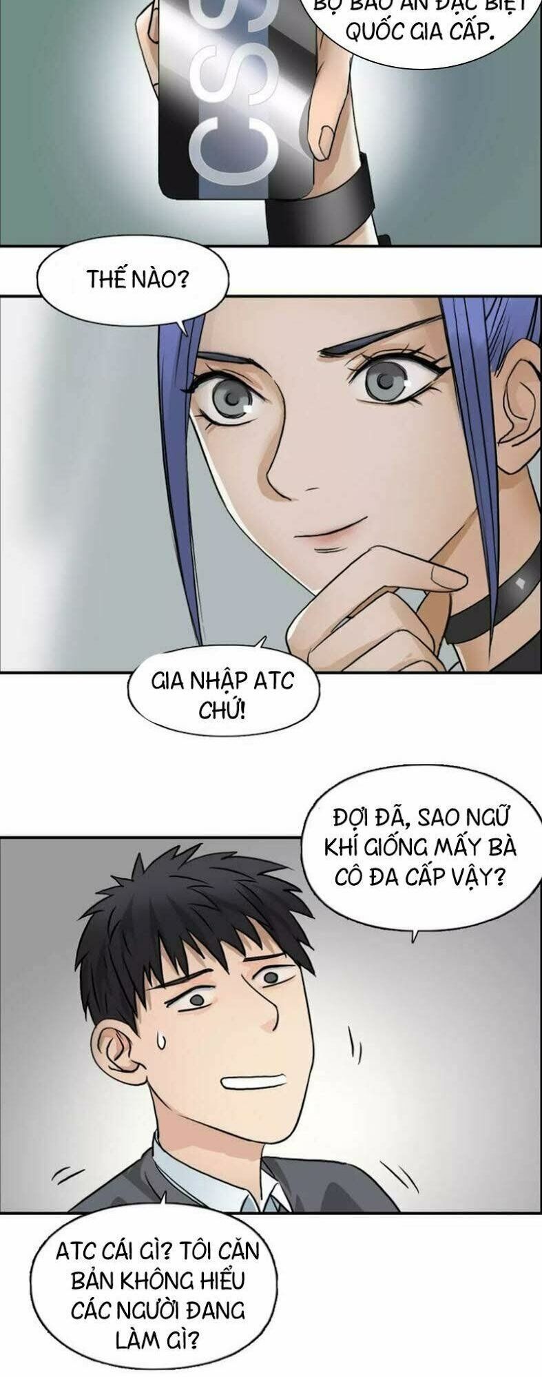 đọc truyện Siêu Năng Lập Phương Chương 43 ảnh 48 tại Thiên Thai Truyện