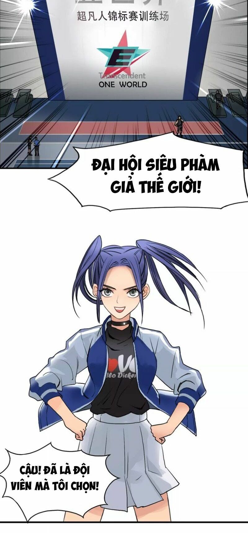 đọc truyện Siêu Năng Lập Phương Chương 43 ảnh 50 tại Thiên Thai Truyện