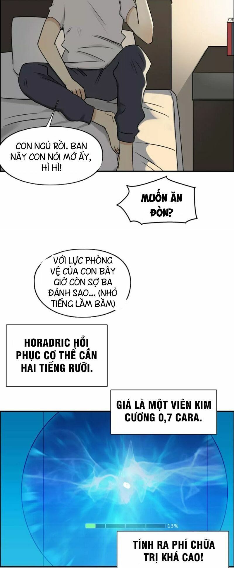 đọc truyện Siêu Năng Lập Phương Chương 43 ảnh 8 tại Thiên Thai Truyện