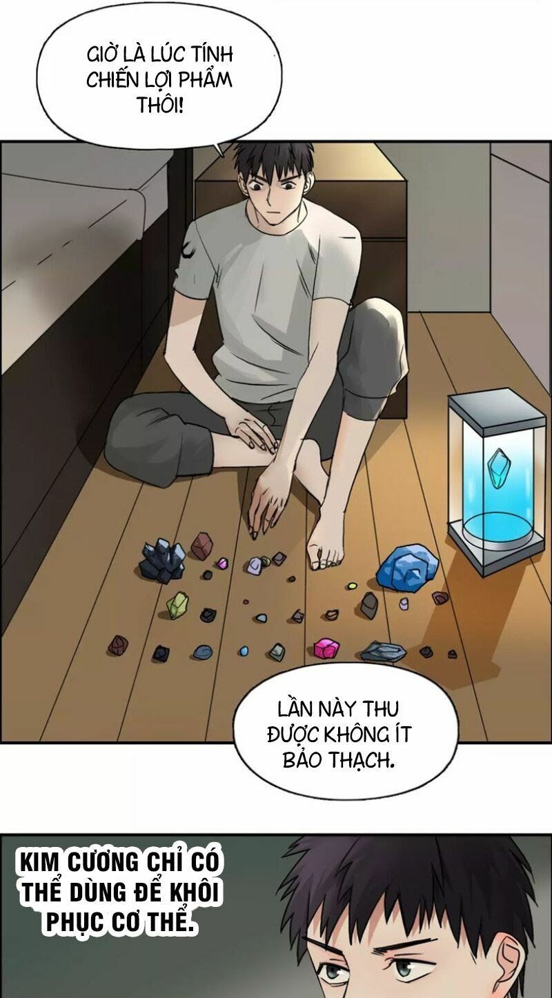 đọc truyện Siêu Năng Lập Phương Chương 43 ảnh 9 tại Thiên Thai Truyện