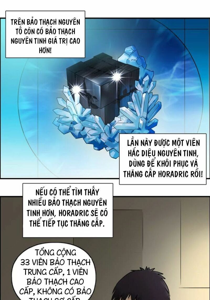 đọc truyện Siêu Năng Lập Phương Chương 43 ảnh 11 tại Thiên Thai Truyện