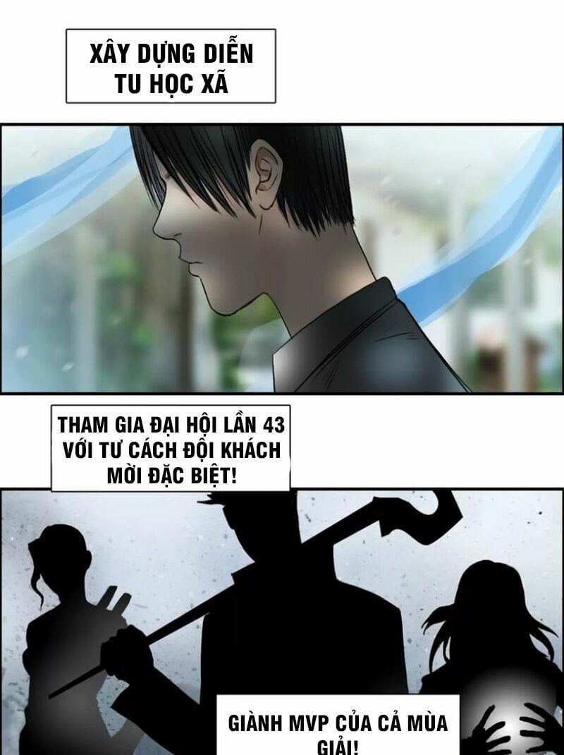 đọc truyện Siêu Năng Lập Phương Chương 44 ảnh 14 tại Thiên Thai Truyện