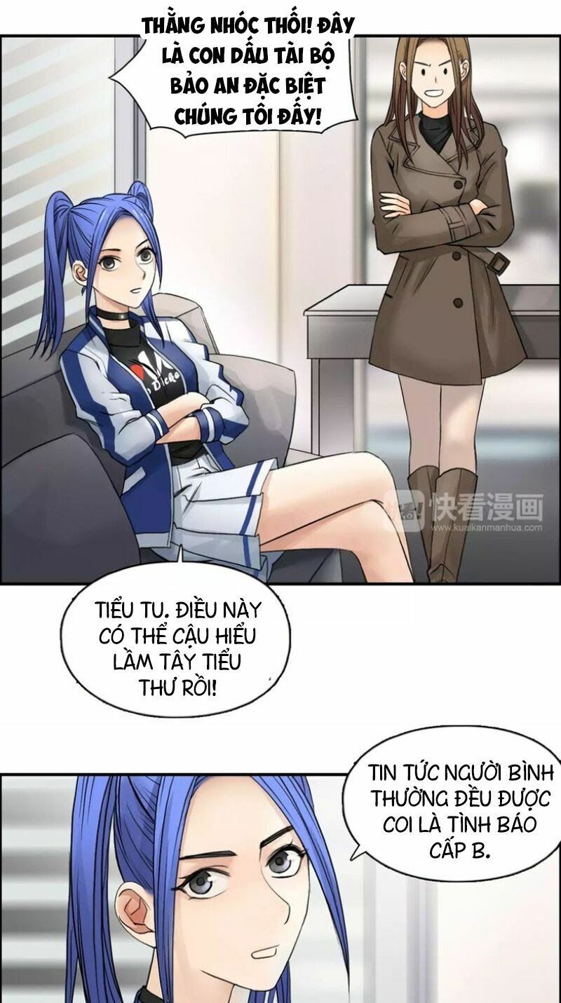 đọc truyện Siêu Năng Lập Phương Chương 44 ảnh 18 tại Thiên Thai Truyện