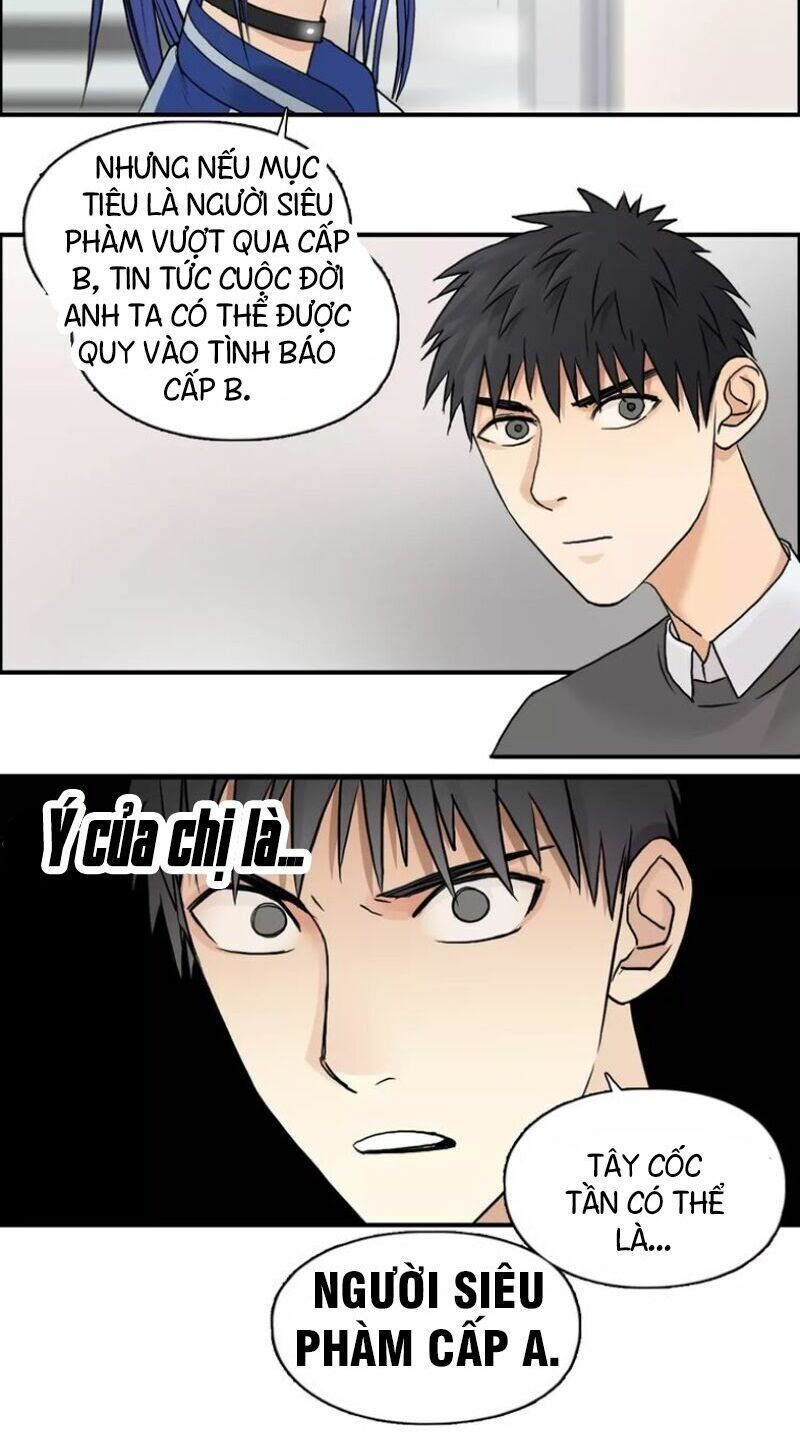 đọc truyện Siêu Năng Lập Phương Chương 44 ảnh 19 tại Thiên Thai Truyện