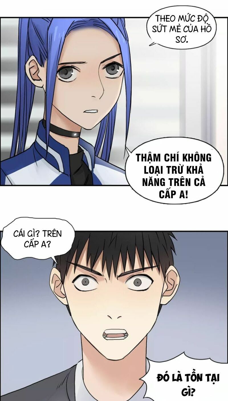 đọc truyện Siêu Năng Lập Phương Chương 44 ảnh 20 tại Thiên Thai Truyện