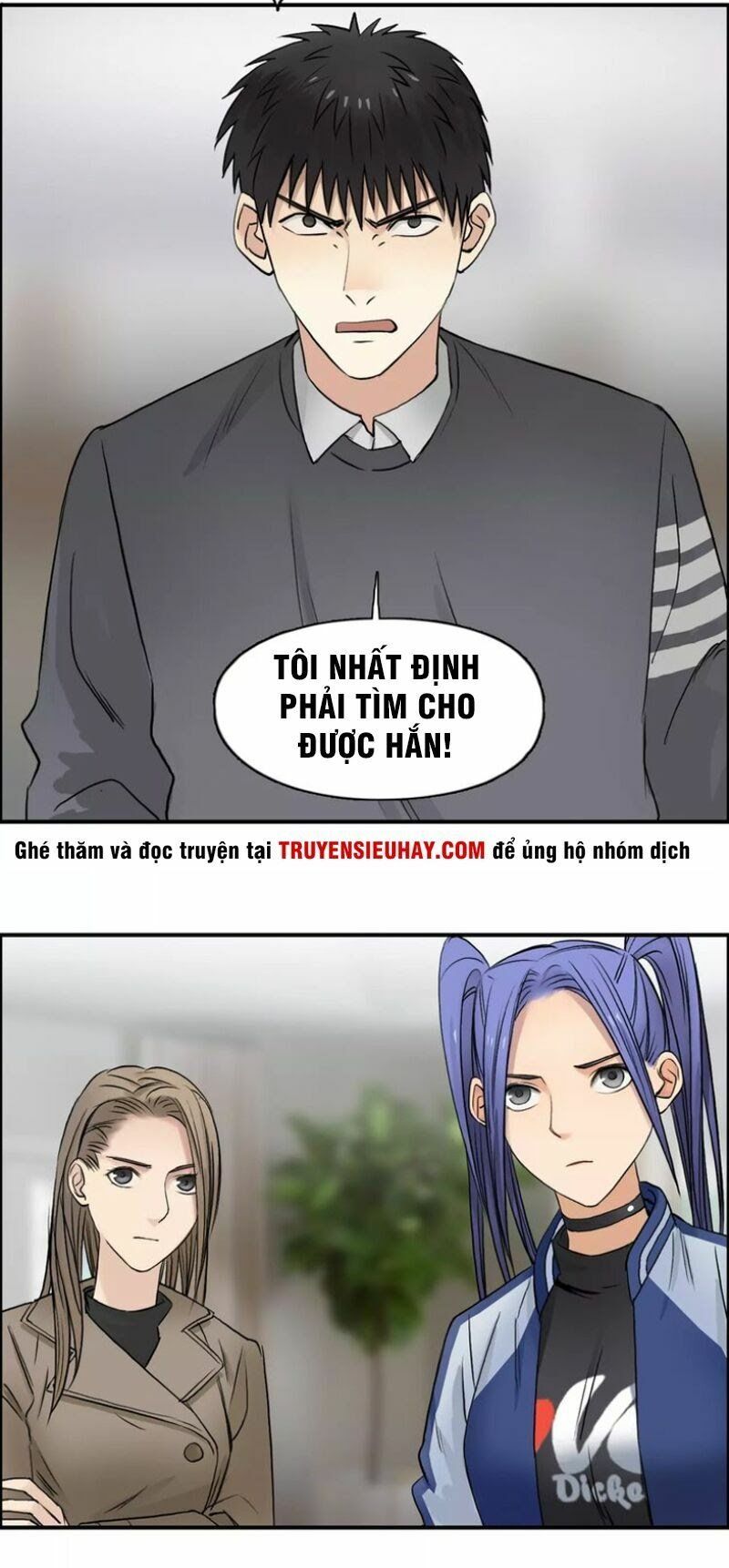 đọc truyện Siêu Năng Lập Phương Chương 44 ảnh 24 tại Thiên Thai Truyện