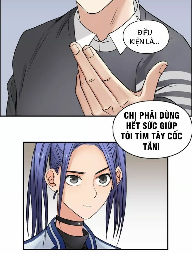 đọc truyện Siêu Năng Lập Phương Chương 44 ảnh 26 tại Thiên Thai Truyện