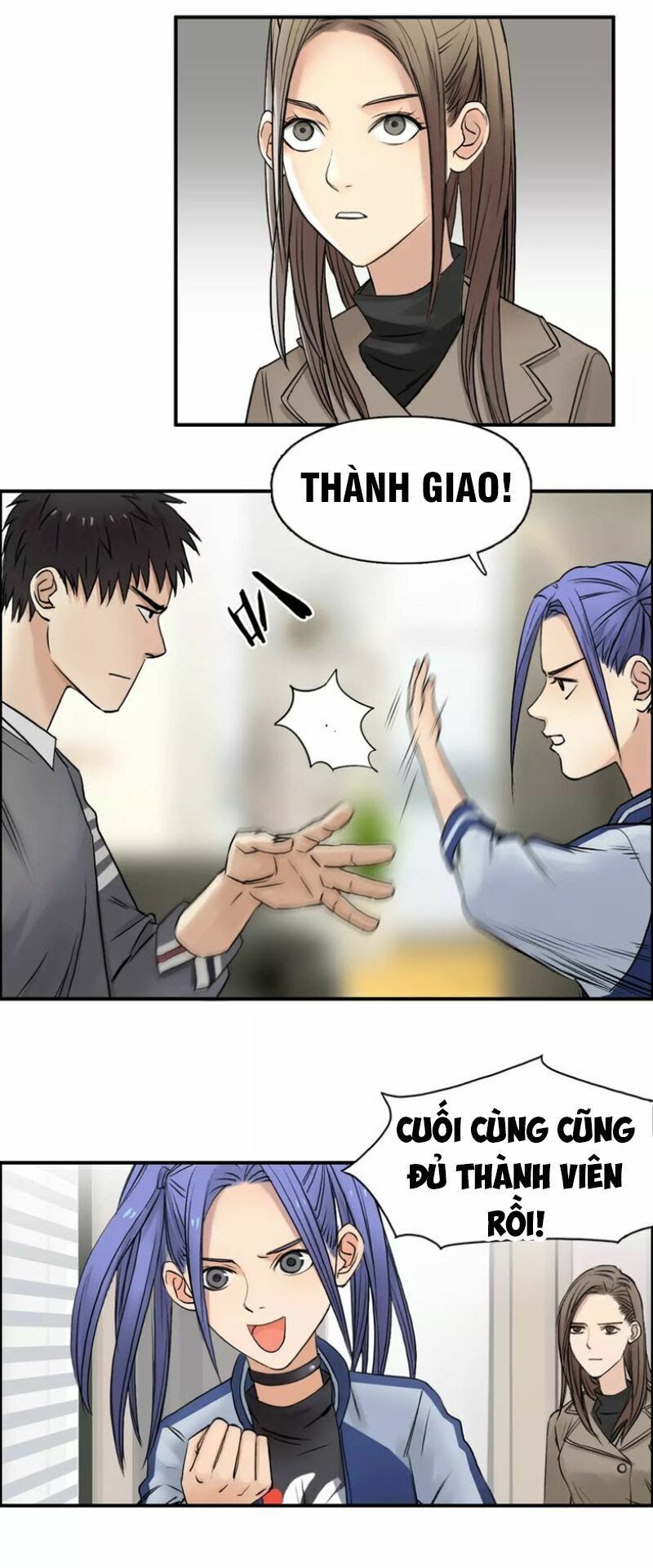 đọc truyện Siêu Năng Lập Phương Chương 44 ảnh 27 tại Thiên Thai Truyện