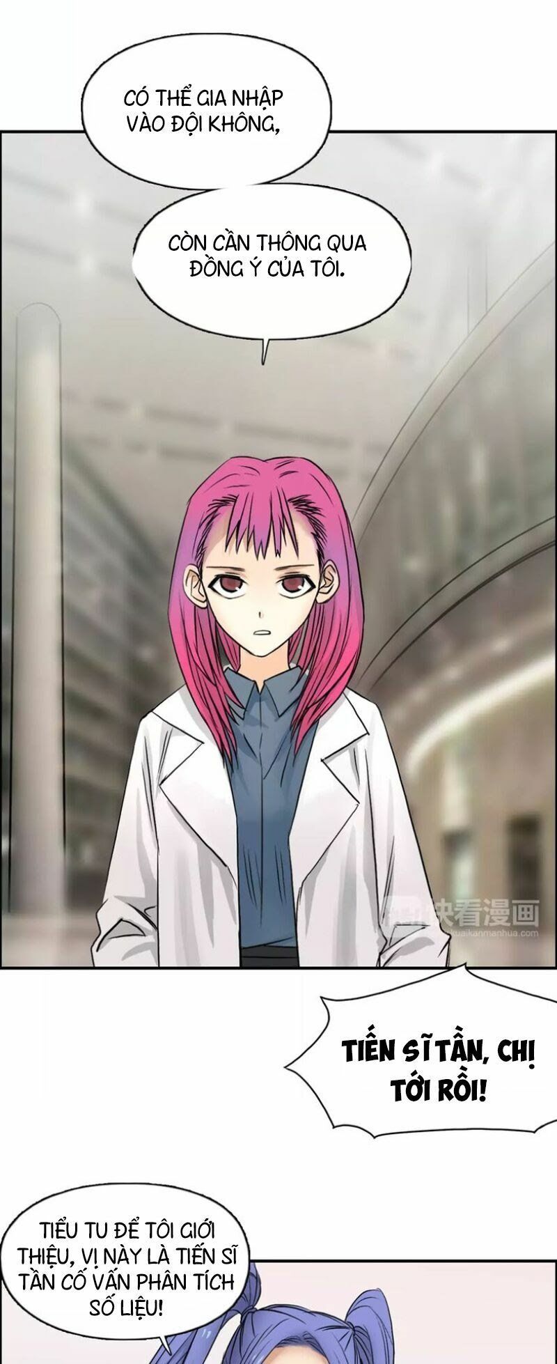 đọc truyện Siêu Năng Lập Phương Chương 44 ảnh 28 tại Thiên Thai Truyện