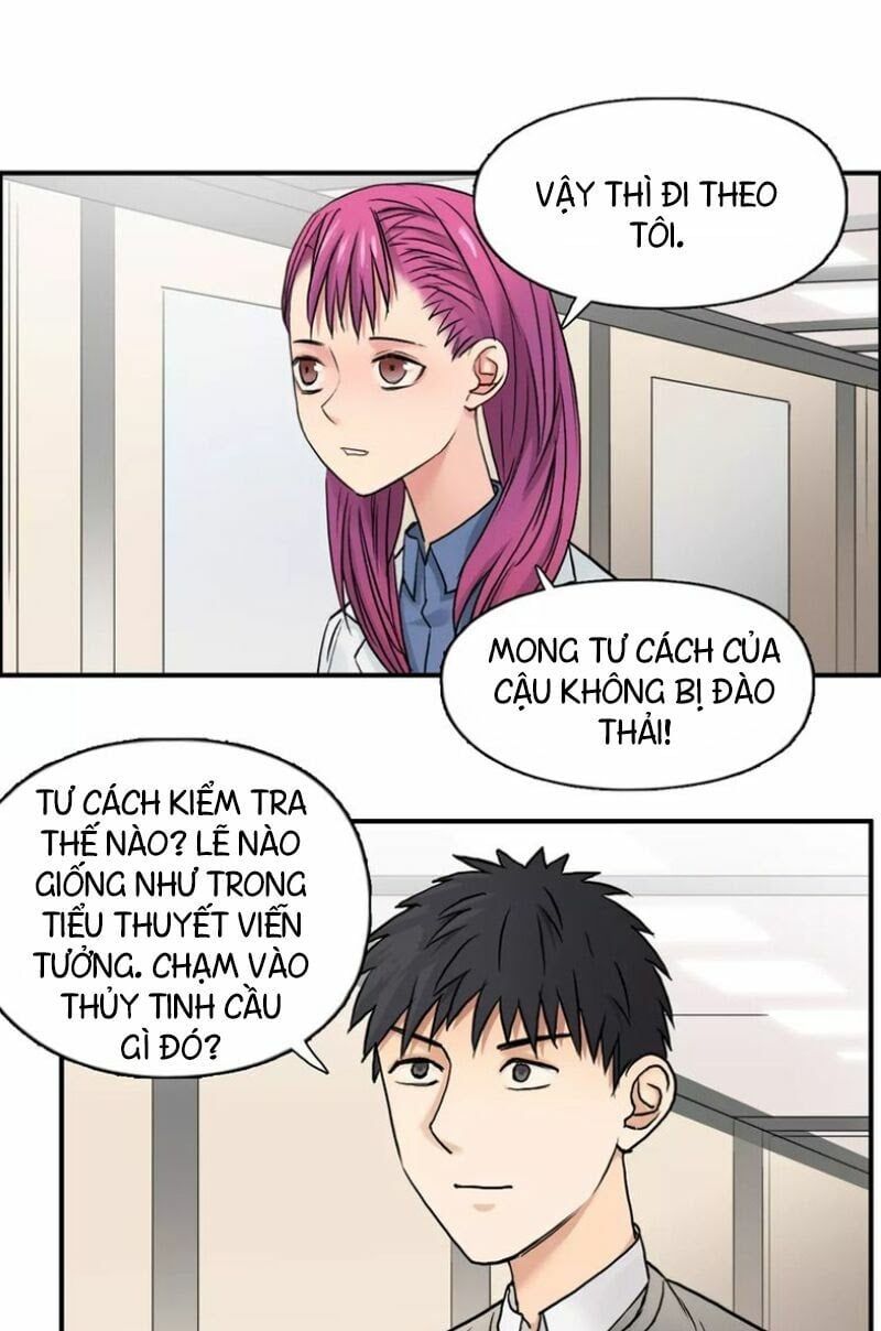 đọc truyện Siêu Năng Lập Phương Chương 44 ảnh 30 tại Thiên Thai Truyện