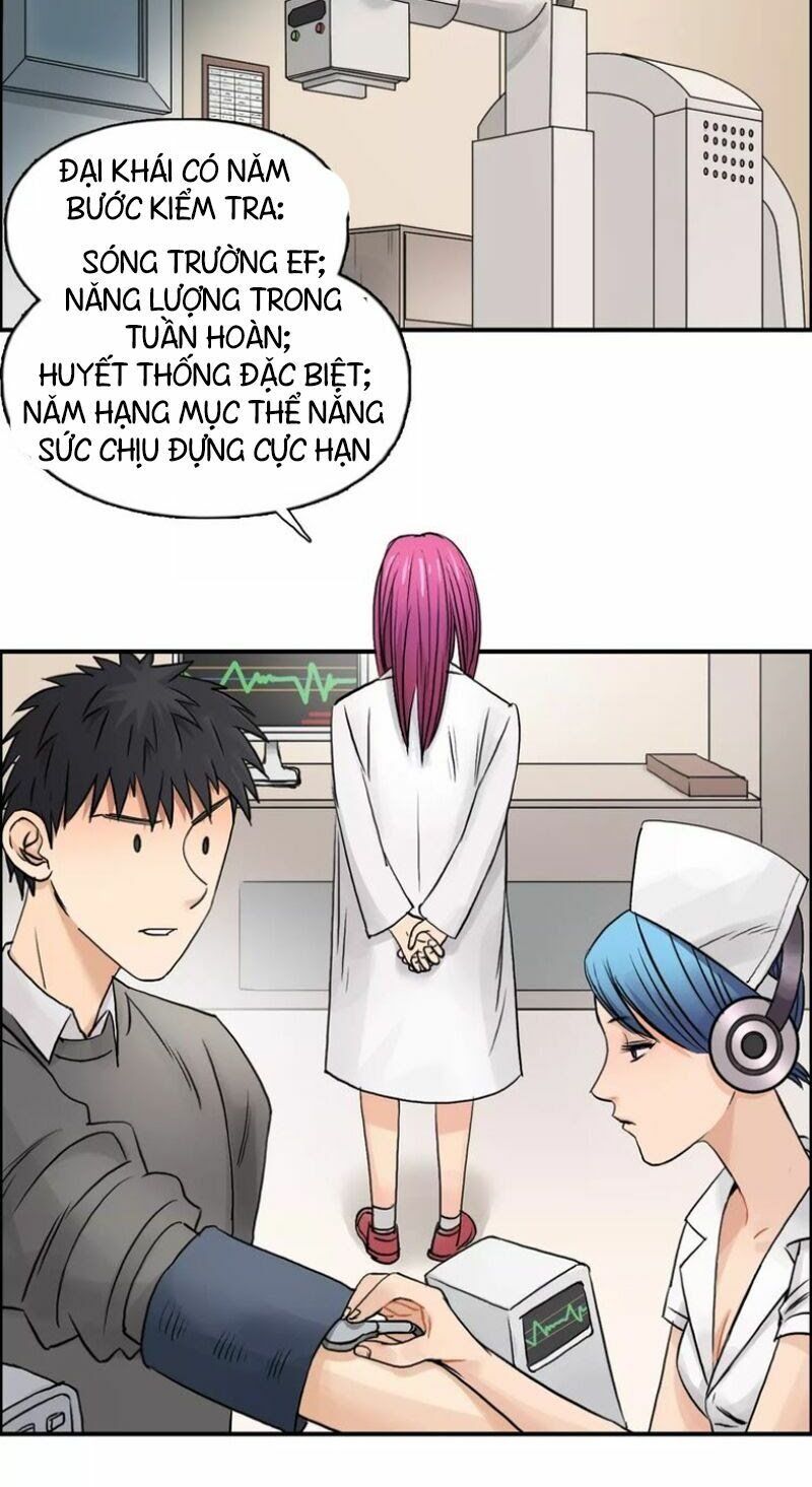 đọc truyện Siêu Năng Lập Phương Chương 44 ảnh 33 tại Thiên Thai Truyện