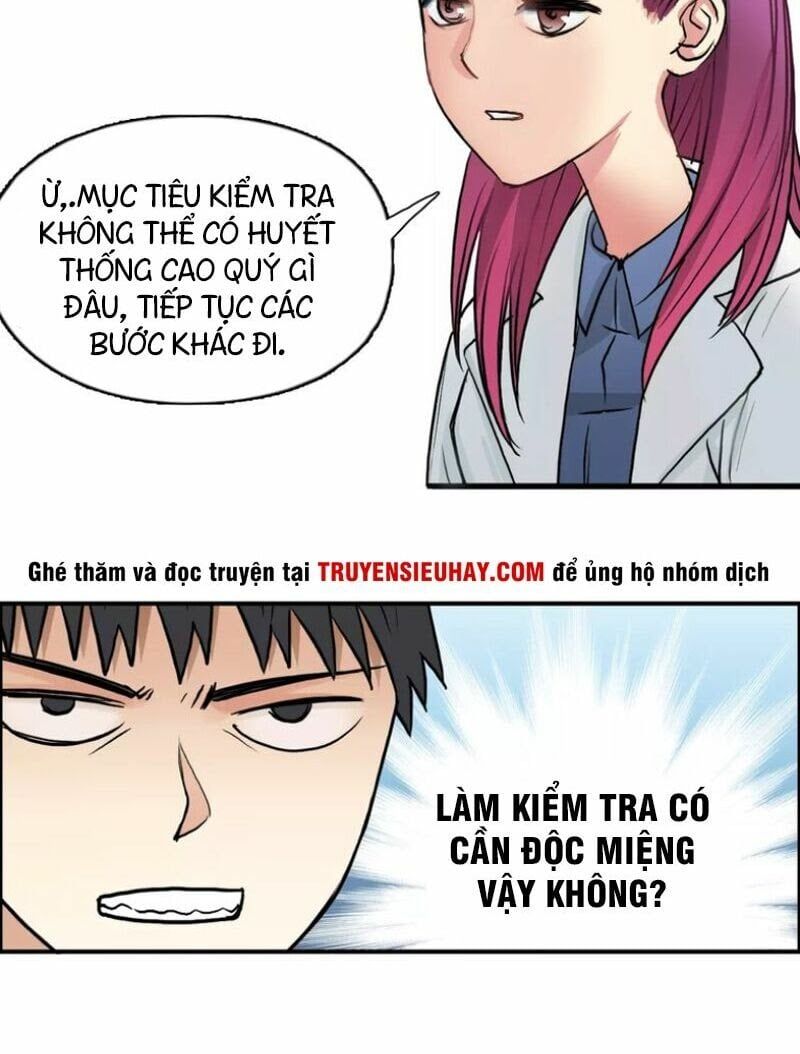 đọc truyện Siêu Năng Lập Phương Chương 44 ảnh 35 tại Thiên Thai Truyện