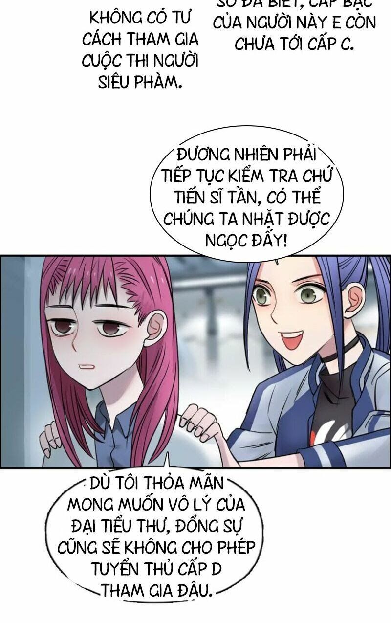 đọc truyện Siêu Năng Lập Phương Chương 44 ảnh 39 tại Thiên Thai Truyện