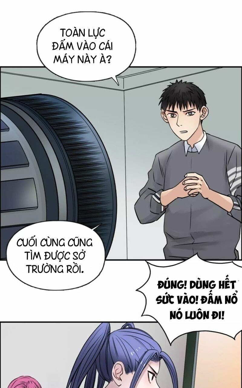 đọc truyện Siêu Năng Lập Phương Chương 44 ảnh 40 tại Thiên Thai Truyện