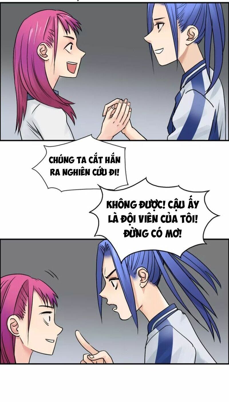 đọc truyện Siêu Năng Lập Phương Chương 44 ảnh 45 tại Thiên Thai Truyện