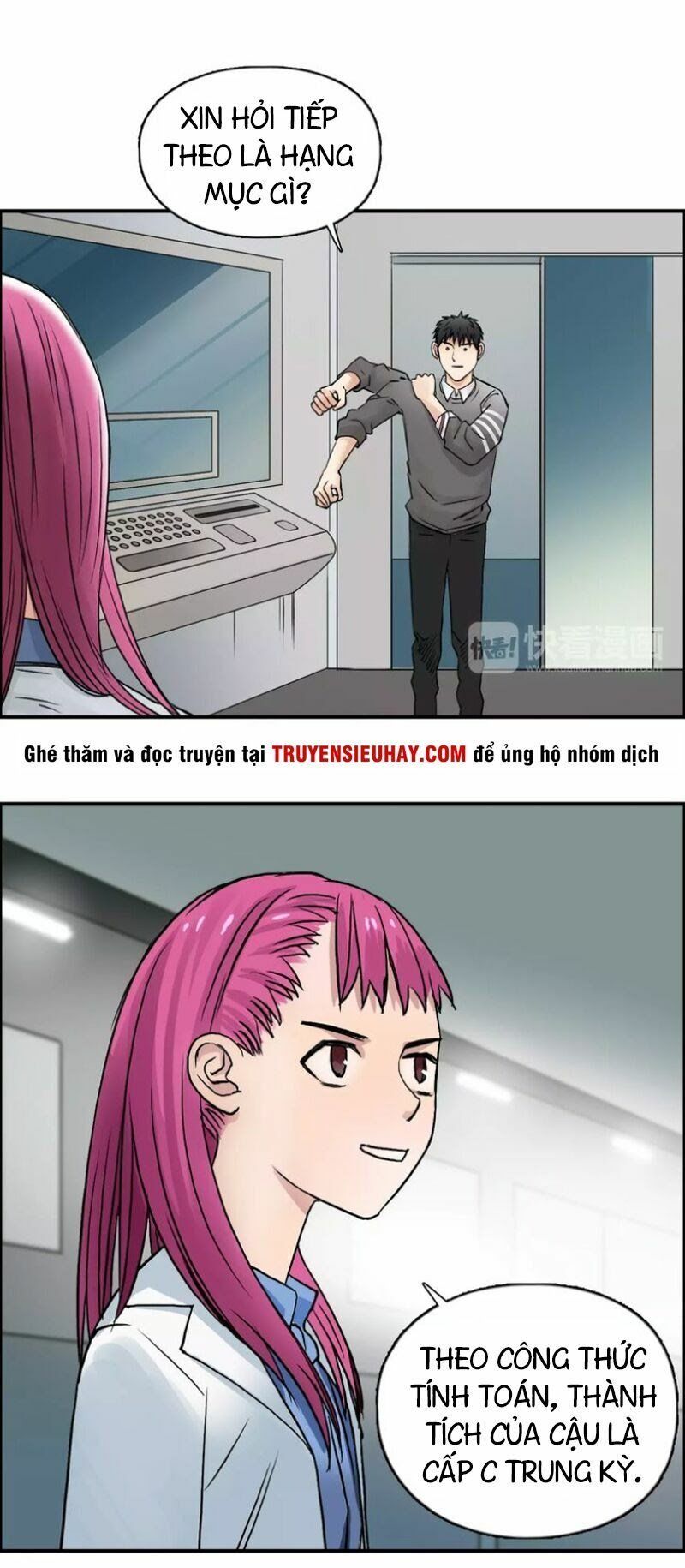 đọc truyện Siêu Năng Lập Phương Chương 44 ảnh 46 tại Thiên Thai Truyện