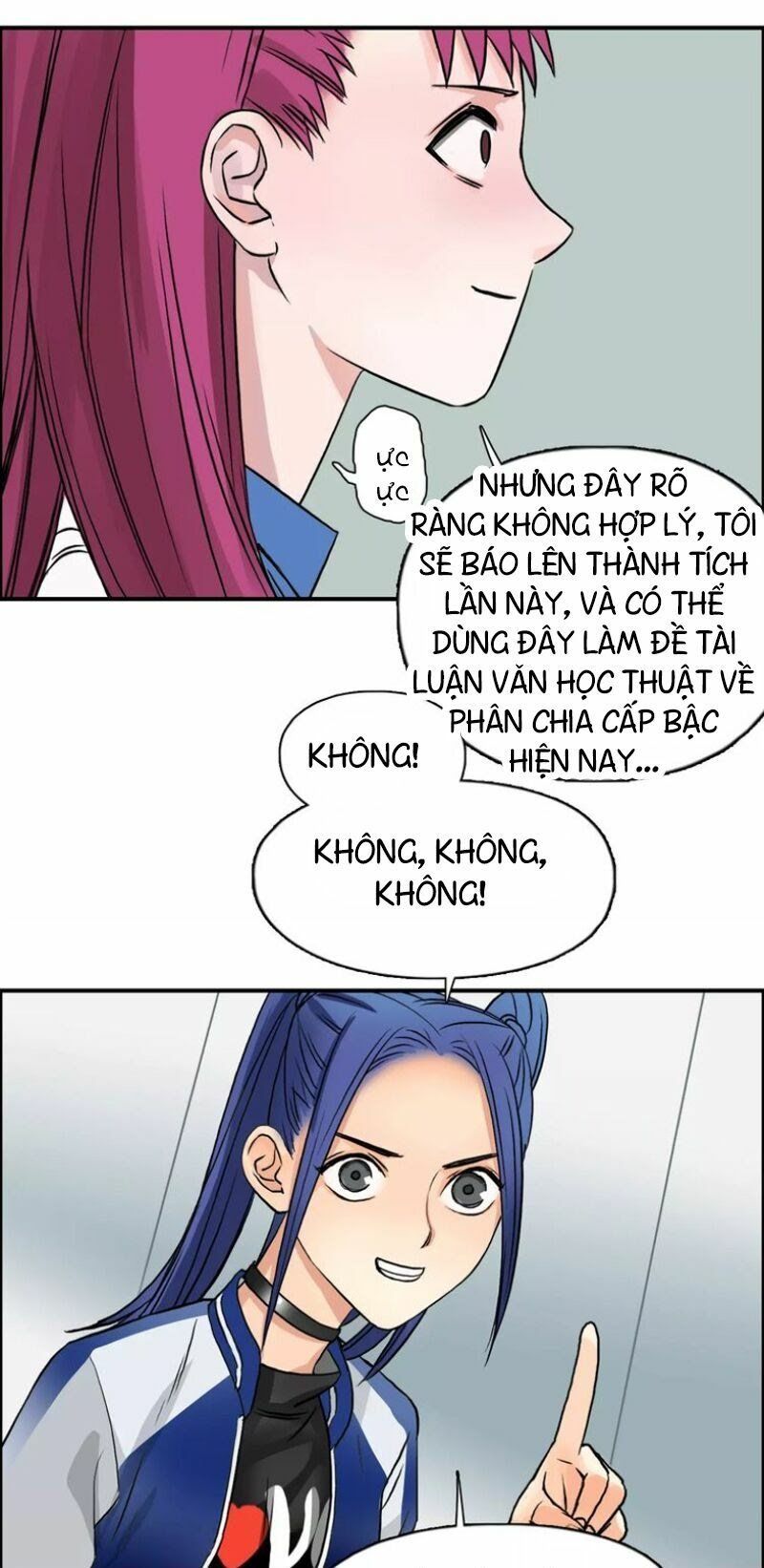 đọc truyện Siêu Năng Lập Phương Chương 44 ảnh 47 tại Thiên Thai Truyện