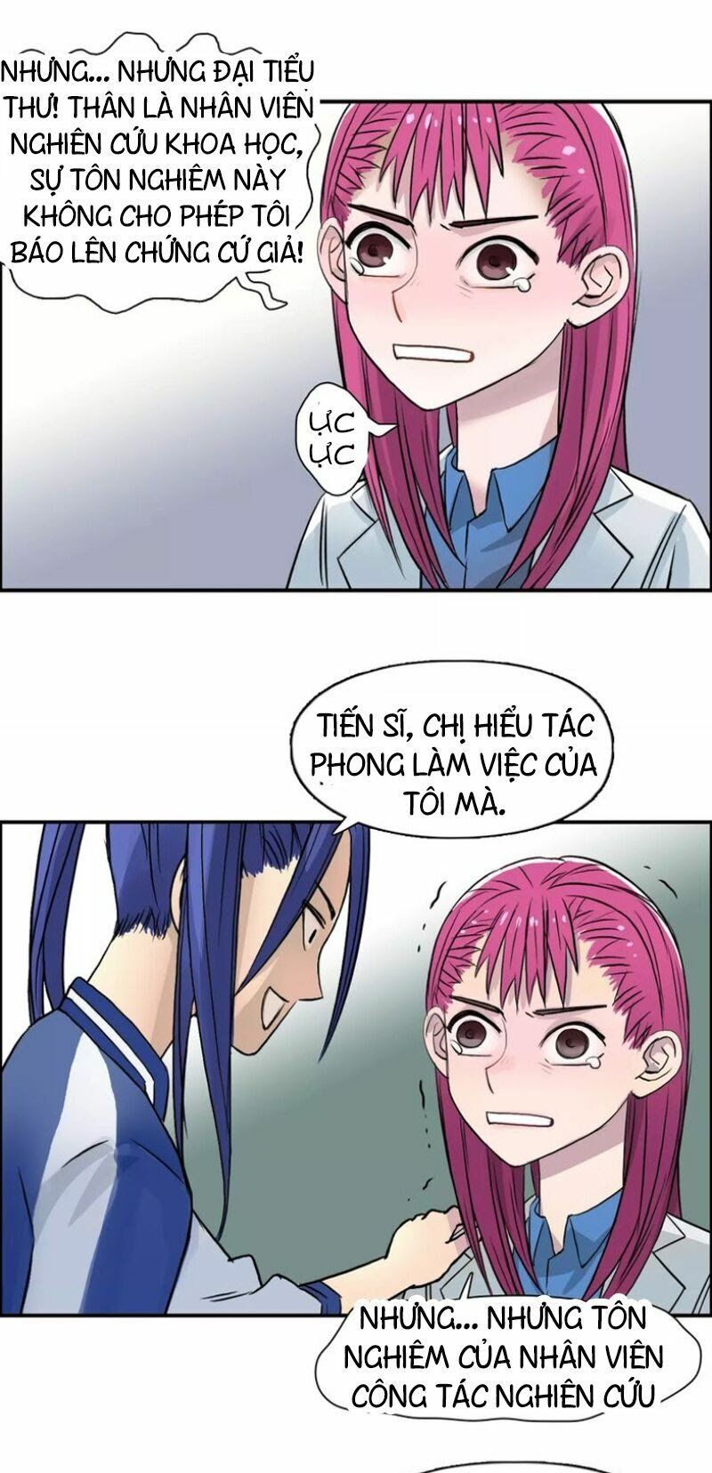 đọc truyện Siêu Năng Lập Phương Chương 44 ảnh 49 tại Thiên Thai Truyện