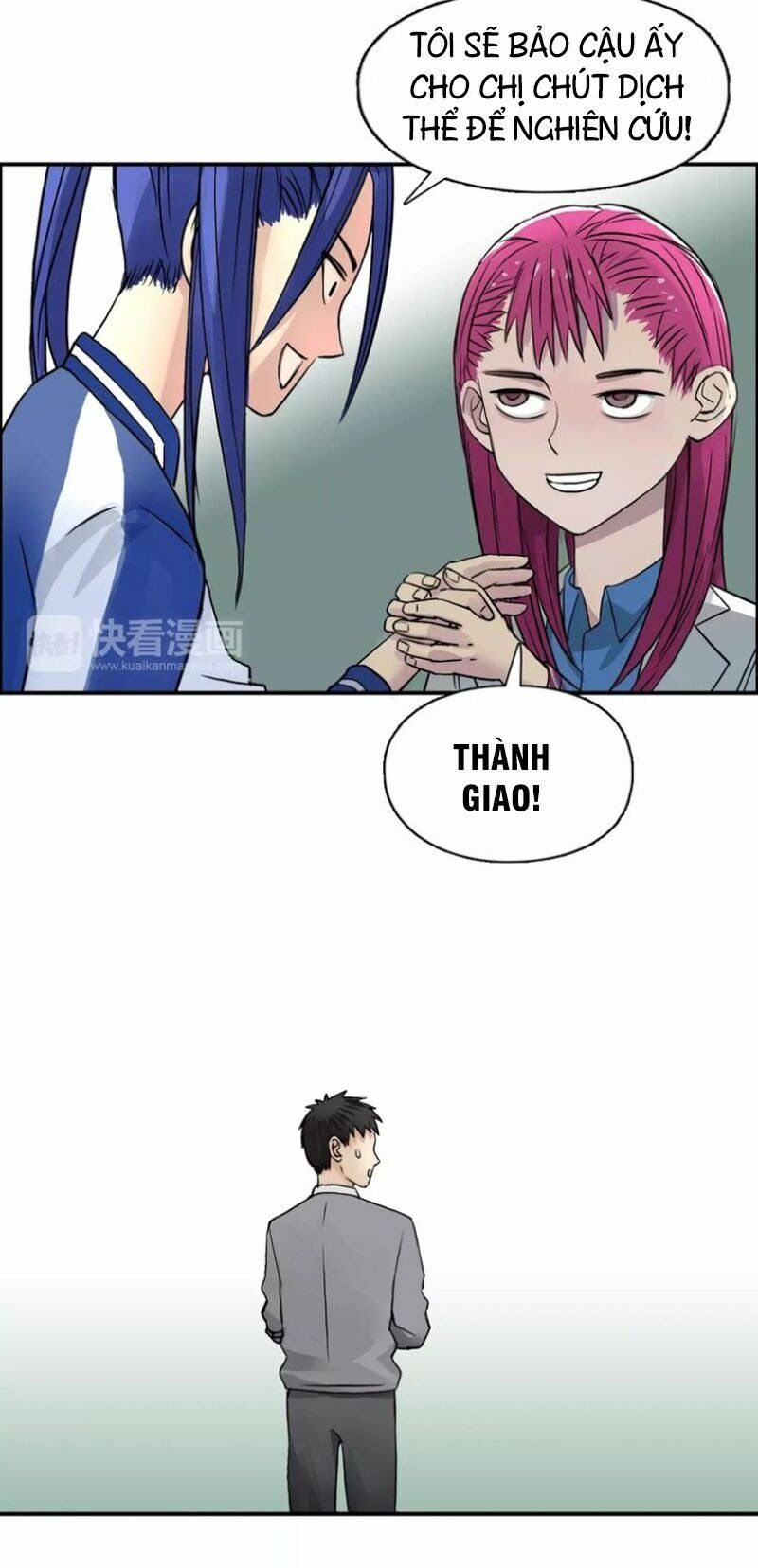 đọc truyện Siêu Năng Lập Phương Chương 44 ảnh 50 tại Thiên Thai Truyện