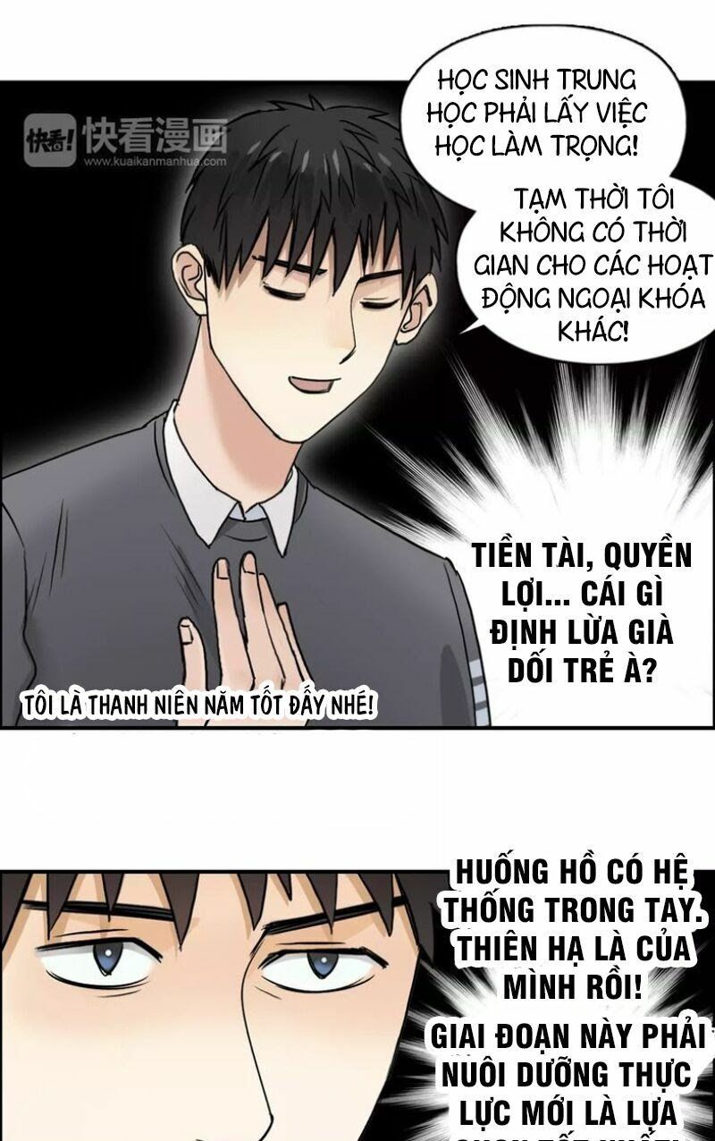 đọc truyện Siêu Năng Lập Phương Chương 44 ảnh 8 tại Thiên Thai Truyện