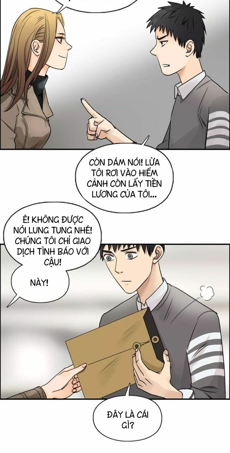 đọc truyện Siêu Năng Lập Phương Chương 44 ảnh 11 tại Thiên Thai Truyện