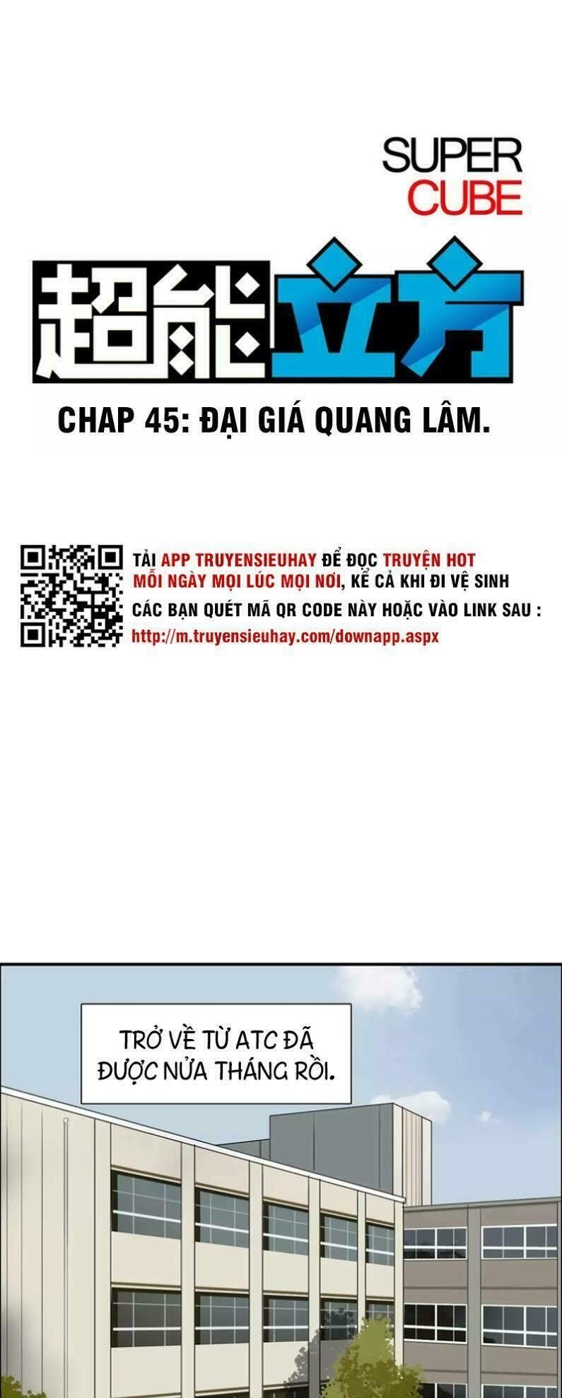 đọc truyện Siêu Năng Lập Phương Chương 45 ảnh 3 tại Thiên Thai Truyện