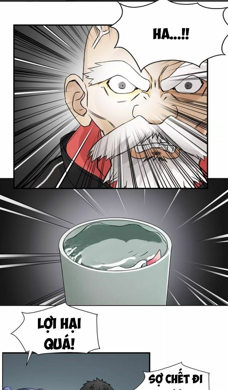 đọc truyện Siêu Năng Lập Phương Chương 45 ảnh 13 tại Thiên Thai Truyện