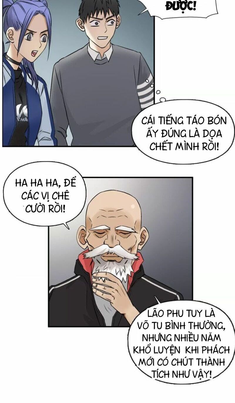 đọc truyện Siêu Năng Lập Phương Chương 45 ảnh 14 tại Thiên Thai Truyện