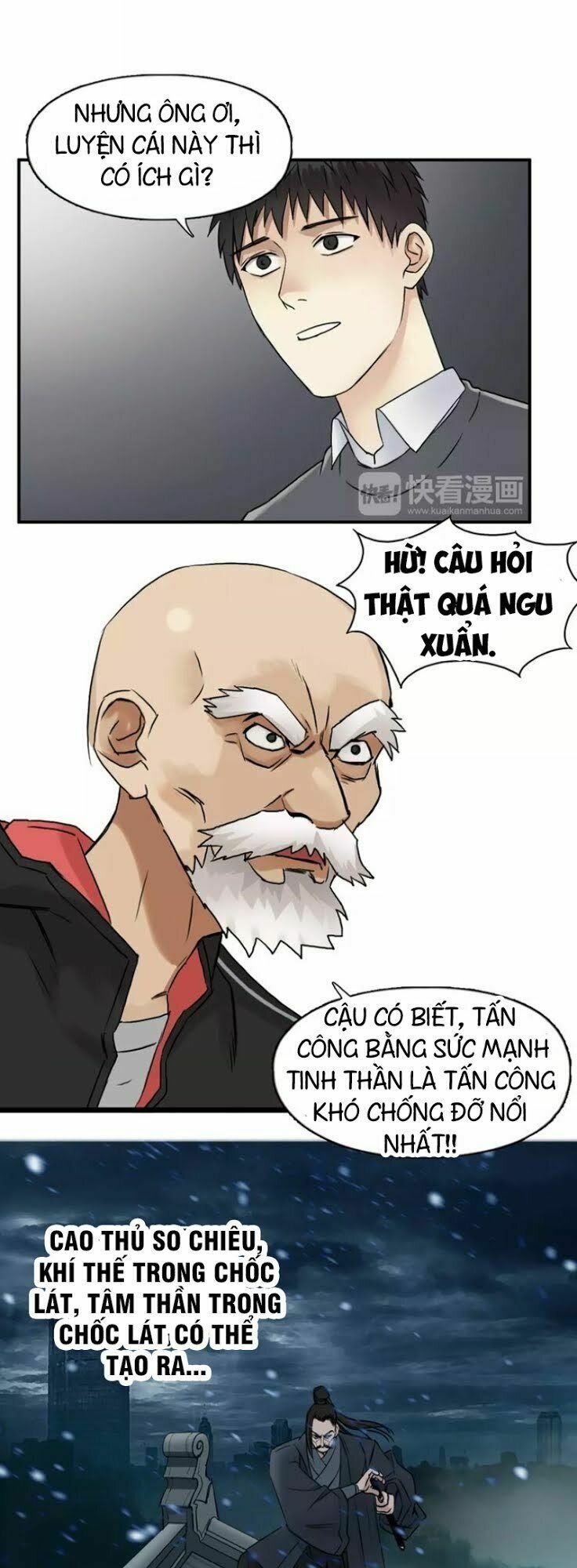 đọc truyện Siêu Năng Lập Phương Chương 45 ảnh 15 tại Thiên Thai Truyện