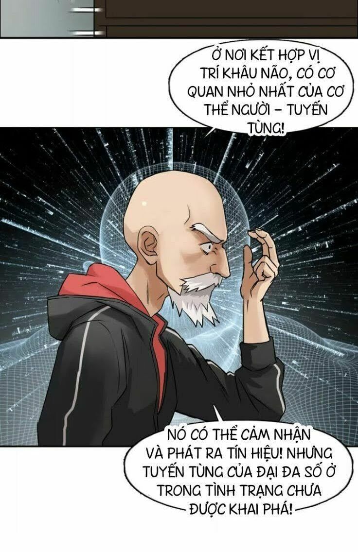 đọc truyện Siêu Năng Lập Phương Chương 45 ảnh 17 tại Thiên Thai Truyện