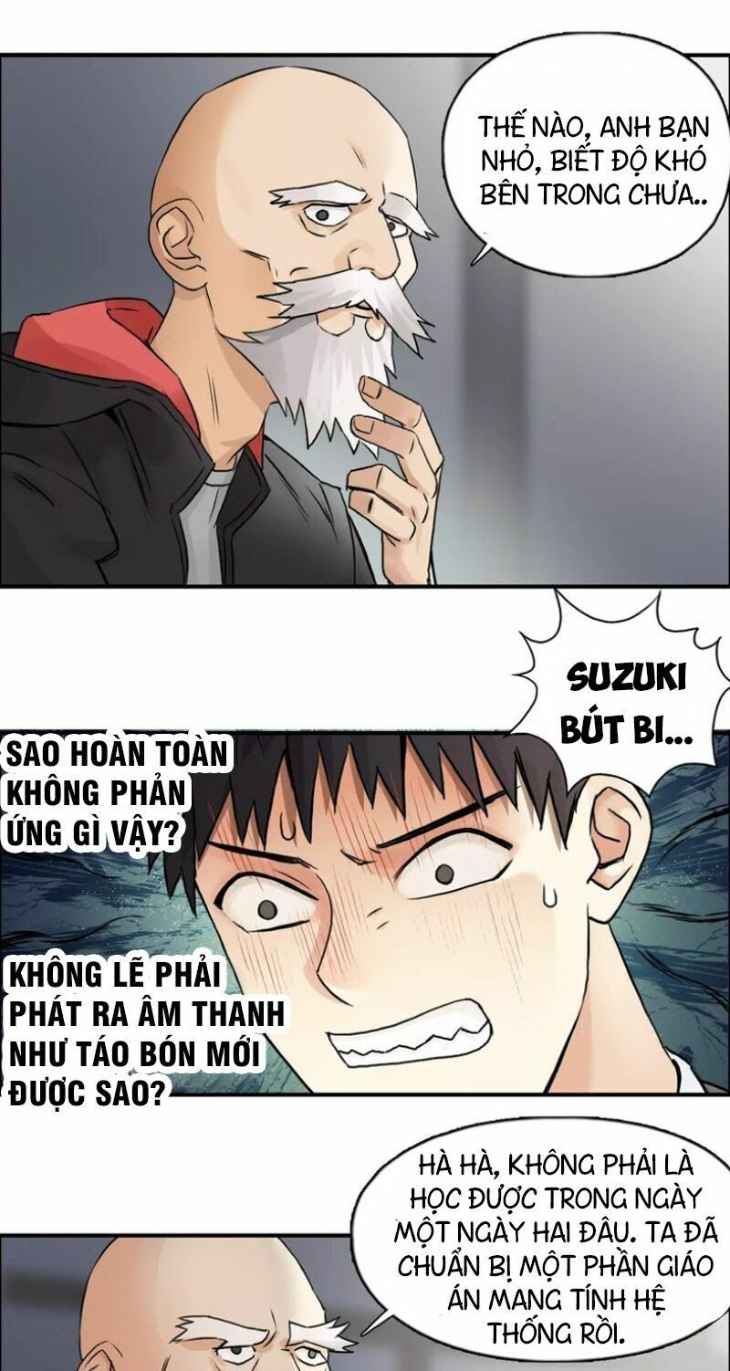 đọc truyện Siêu Năng Lập Phương Chương 45 ảnh 19 tại Thiên Thai Truyện