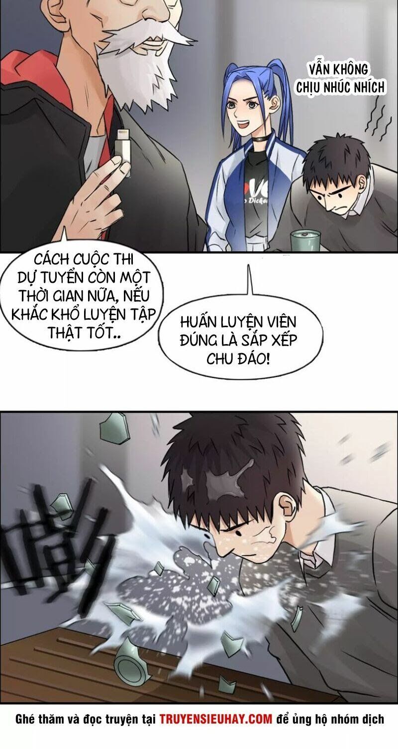 đọc truyện Siêu Năng Lập Phương Chương 45 ảnh 20 tại Thiên Thai Truyện