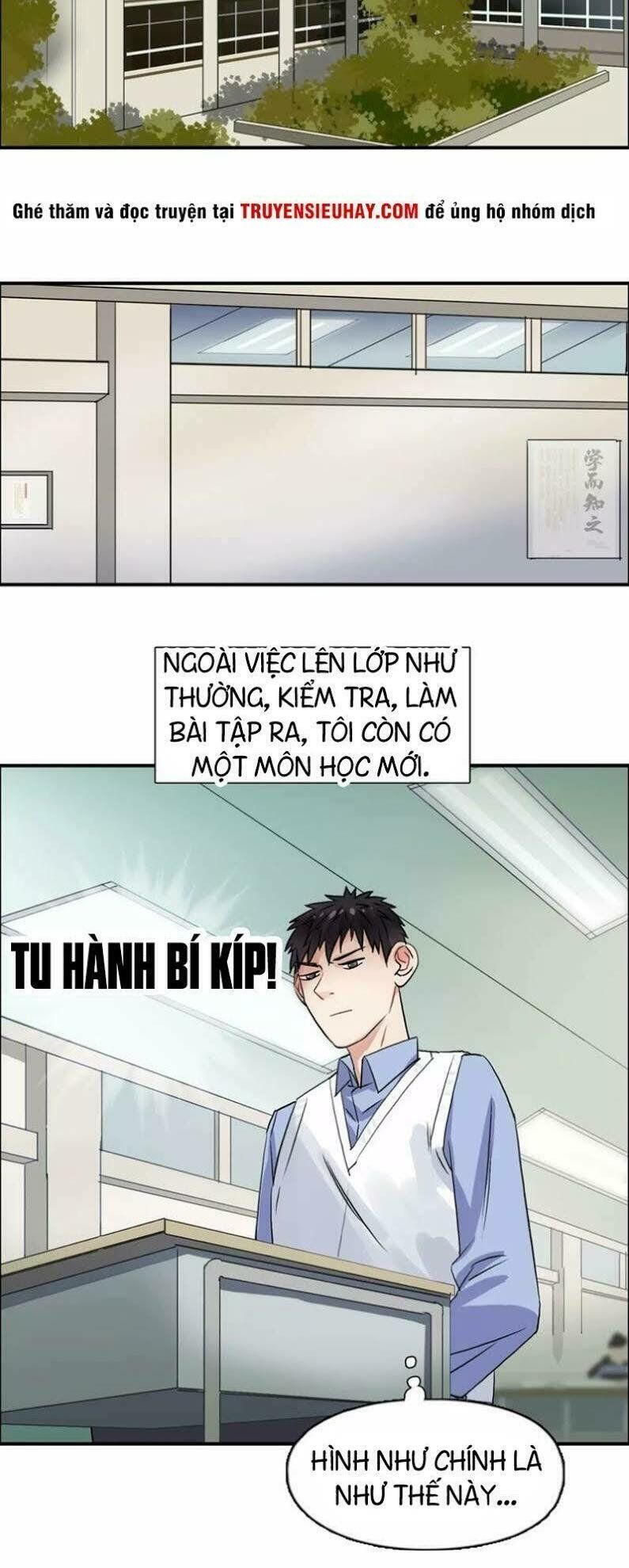 đọc truyện Siêu Năng Lập Phương Chương 45 ảnh 4 tại Thiên Thai Truyện