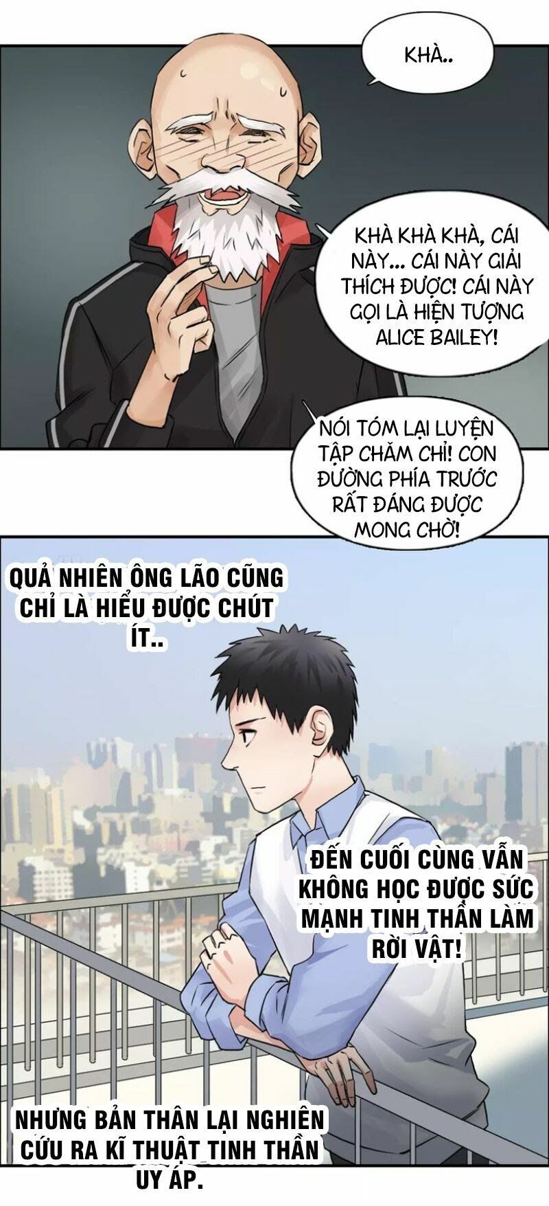 đọc truyện Siêu Năng Lập Phương Chương 45 ảnh 22 tại Thiên Thai Truyện