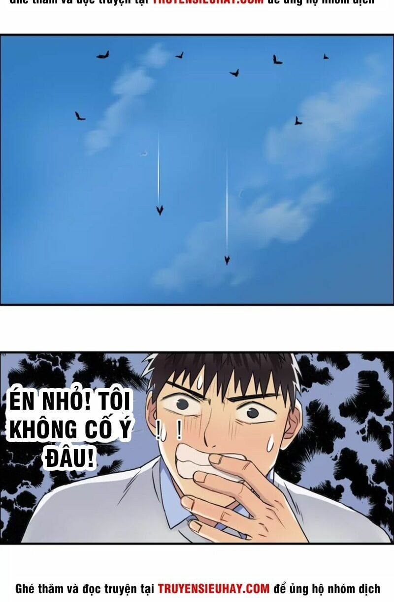 đọc truyện Siêu Năng Lập Phương Chương 45 ảnh 25 tại Thiên Thai Truyện