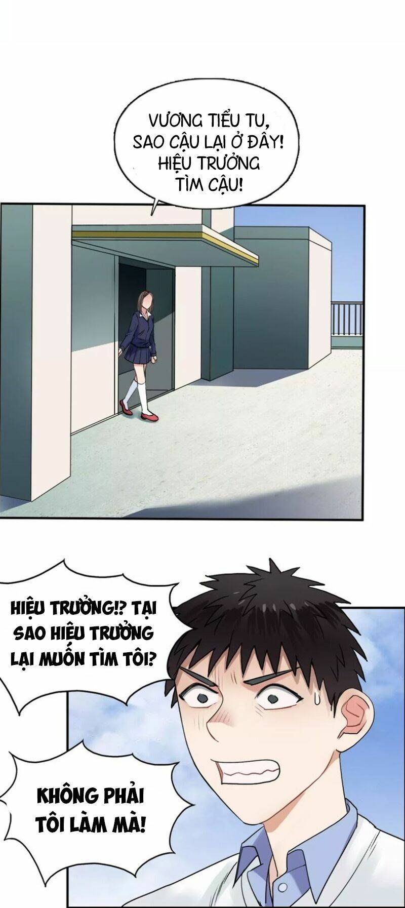 đọc truyện Siêu Năng Lập Phương Chương 45 ảnh 26 tại Thiên Thai Truyện