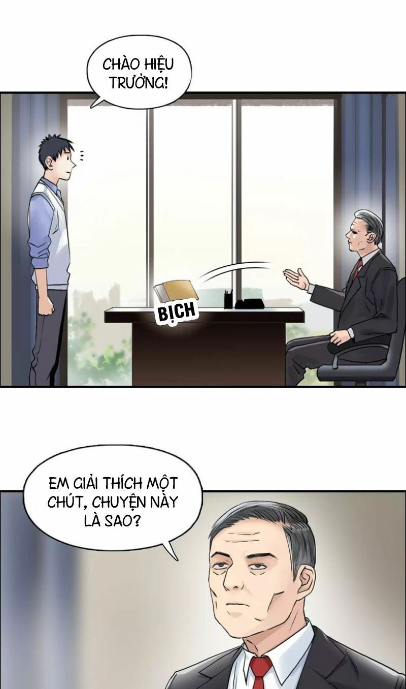 đọc truyện Siêu Năng Lập Phương Chương 45 ảnh 28 tại Thiên Thai Truyện