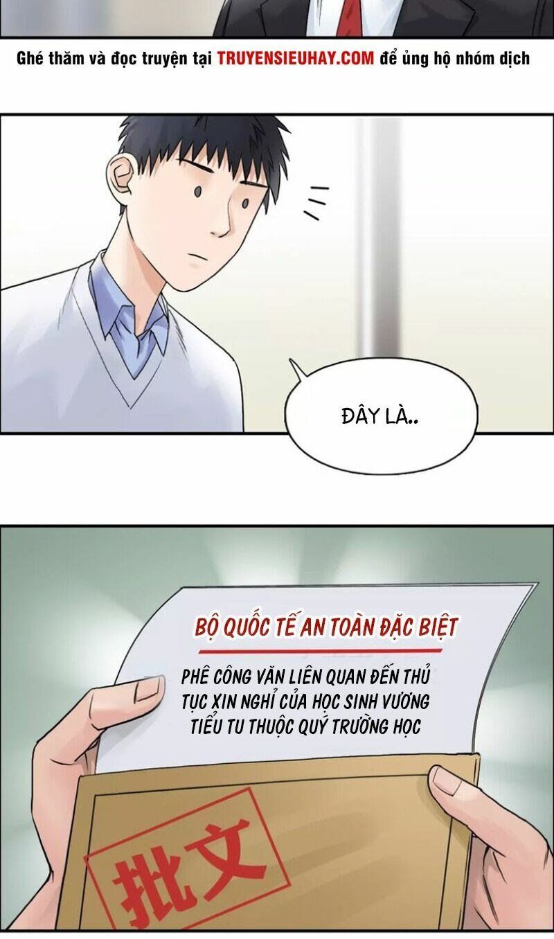 đọc truyện Siêu Năng Lập Phương Chương 45 ảnh 29 tại Thiên Thai Truyện