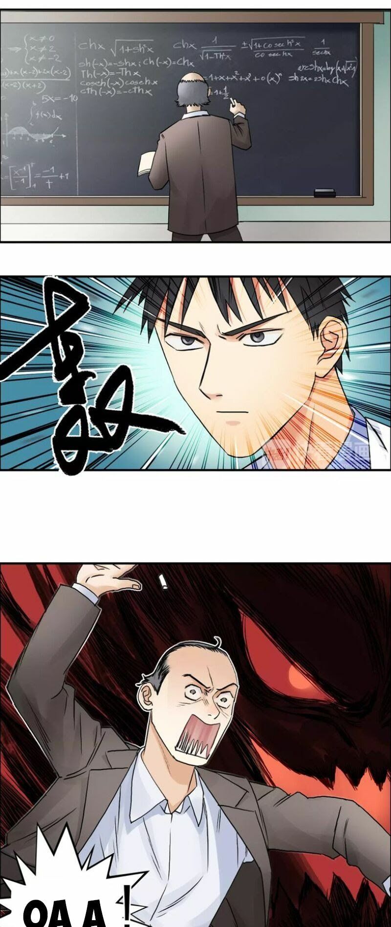 đọc truyện Siêu Năng Lập Phương Chương 45 ảnh 5 tại Thiên Thai Truyện