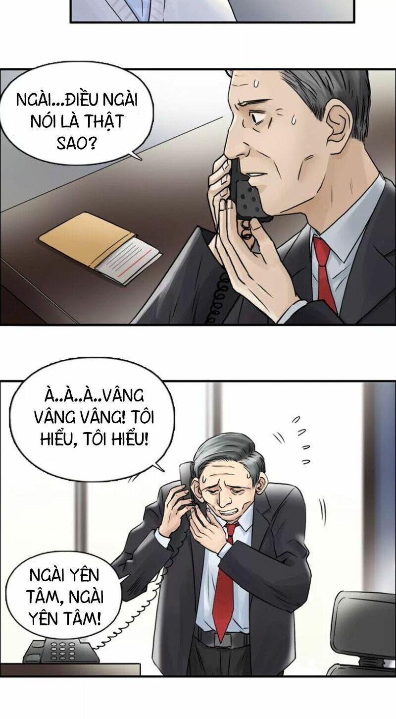 đọc truyện Siêu Năng Lập Phương Chương 45 ảnh 35 tại Thiên Thai Truyện