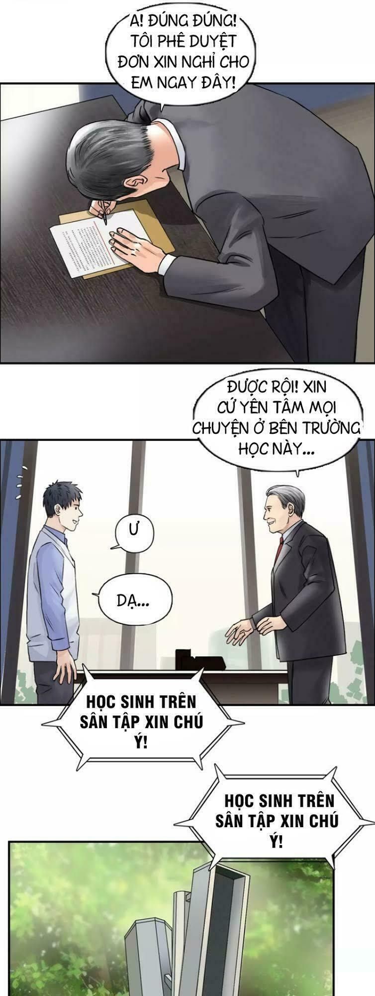 đọc truyện Siêu Năng Lập Phương Chương 45 ảnh 37 tại Thiên Thai Truyện