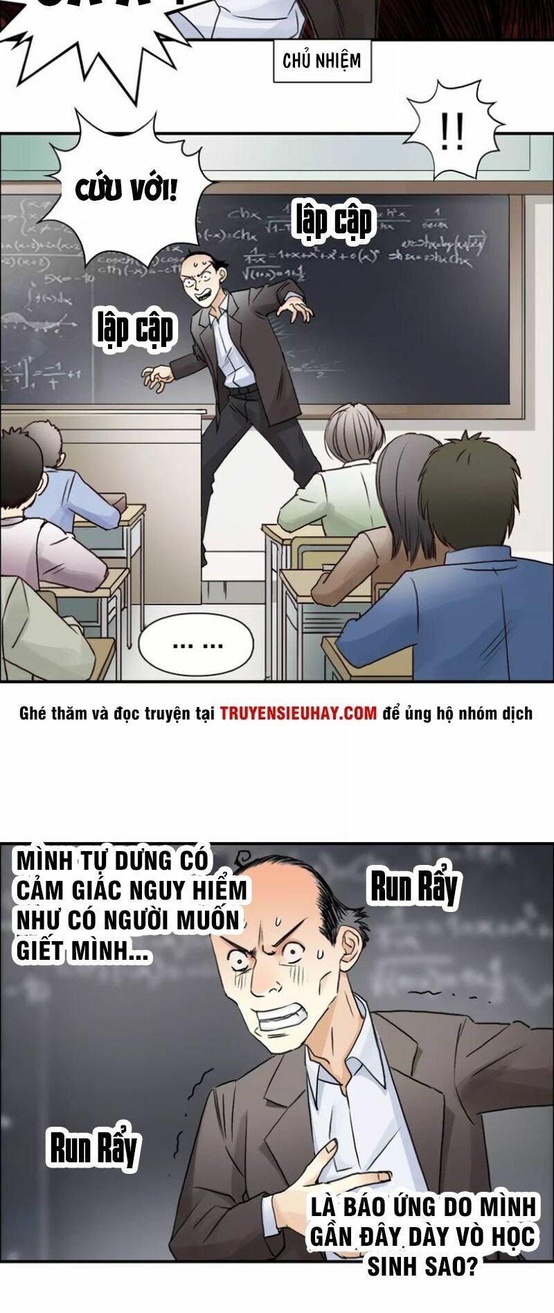 đọc truyện Siêu Năng Lập Phương Chương 45 ảnh 6 tại Thiên Thai Truyện