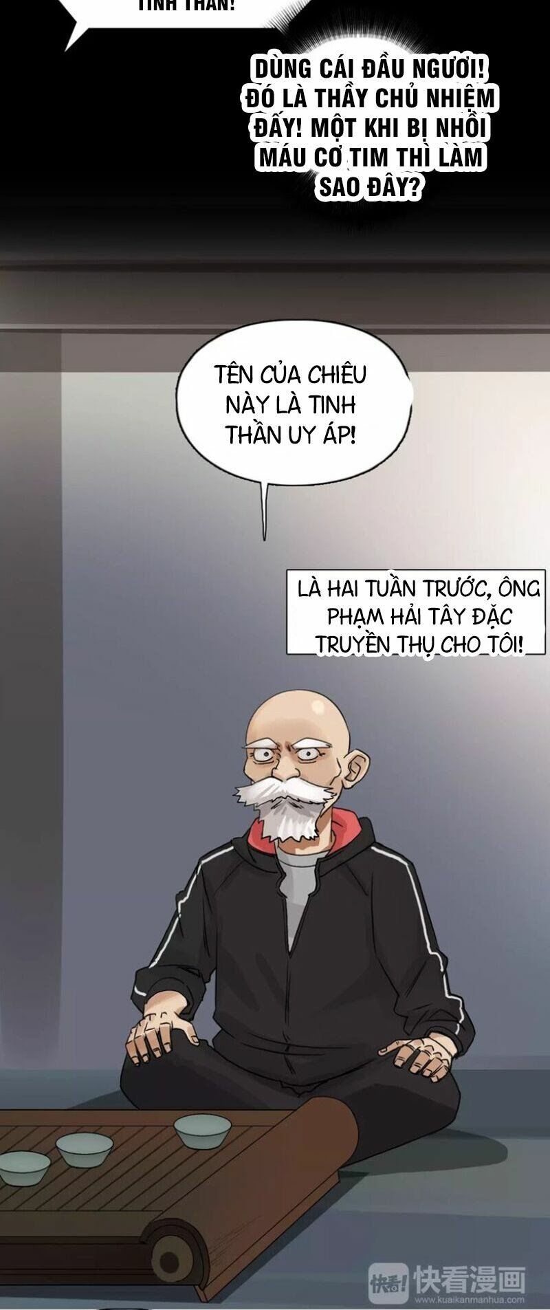 đọc truyện Siêu Năng Lập Phương Chương 45 ảnh 8 tại Thiên Thai Truyện